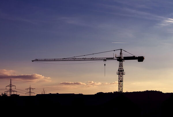 智慧工地的塔式起重機監控